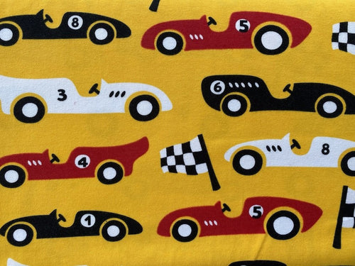 Racing Cars