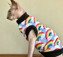 Load image into Gallery viewer, Rainbows &amp; Clouds