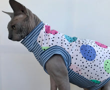 Load image into Gallery viewer, Pastel Polka “Soft Shell”
