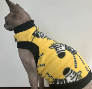 Sunny Zebras (Hole in One)