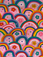 Load image into Gallery viewer, Rainbow Flower