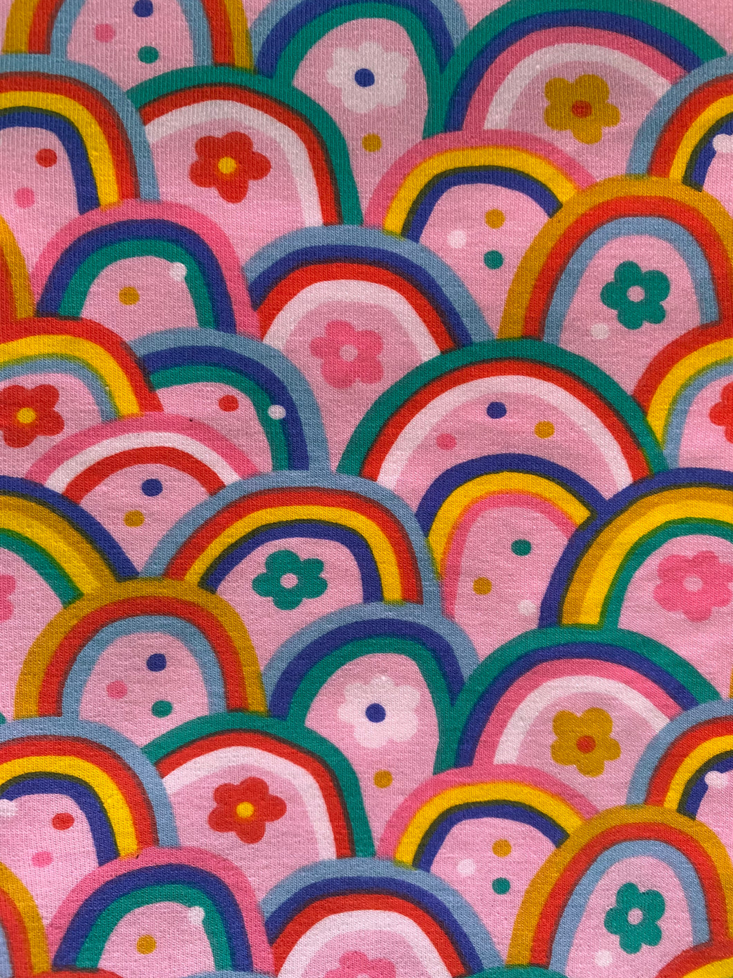 Rainbow Flower