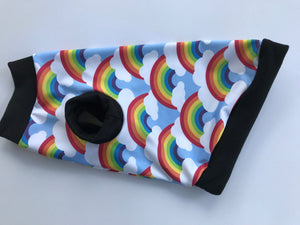 Rainbows & Clouds